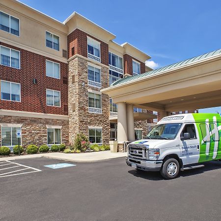 Holiday Inn Express & Suites Dayton South - I-675, An Ihg Hotel Shanersville Exterior photo