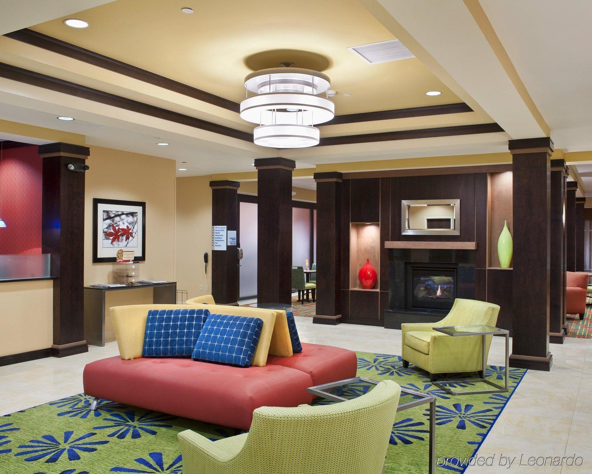 Holiday Inn Express & Suites Dayton South - I-675, An Ihg Hotel Shanersville Interior photo